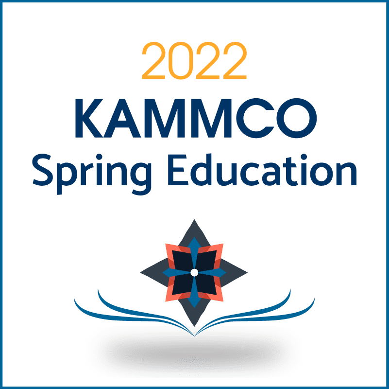 2022 KAMMCO Spring Education 