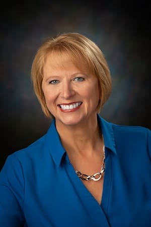 barb fencl, vp of corporate affairs, kammco senior leadership