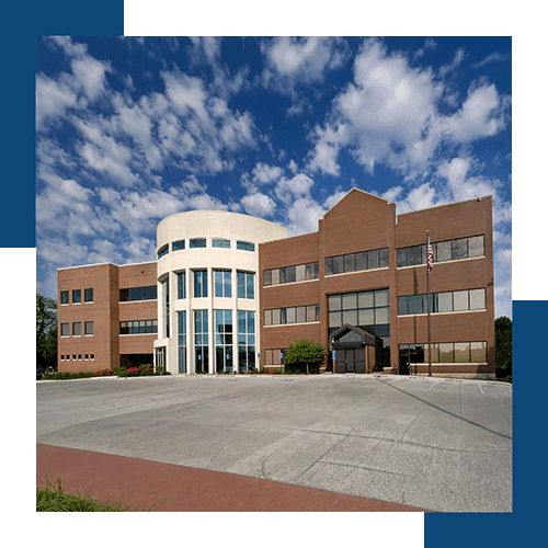 kammco in topeka building exterior