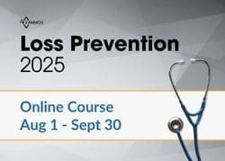 gray rectangle online course