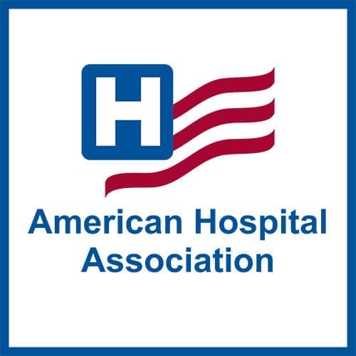 american hospital association logo