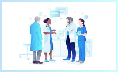 medical provider communication