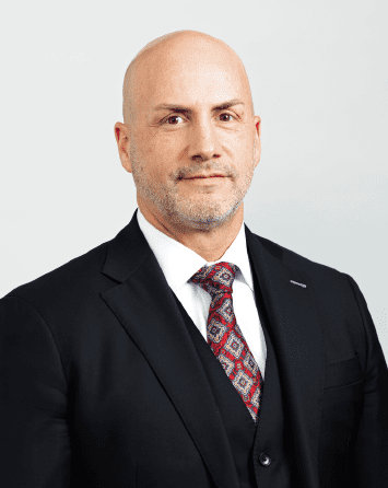 Matthew Merrill, JD Headshot